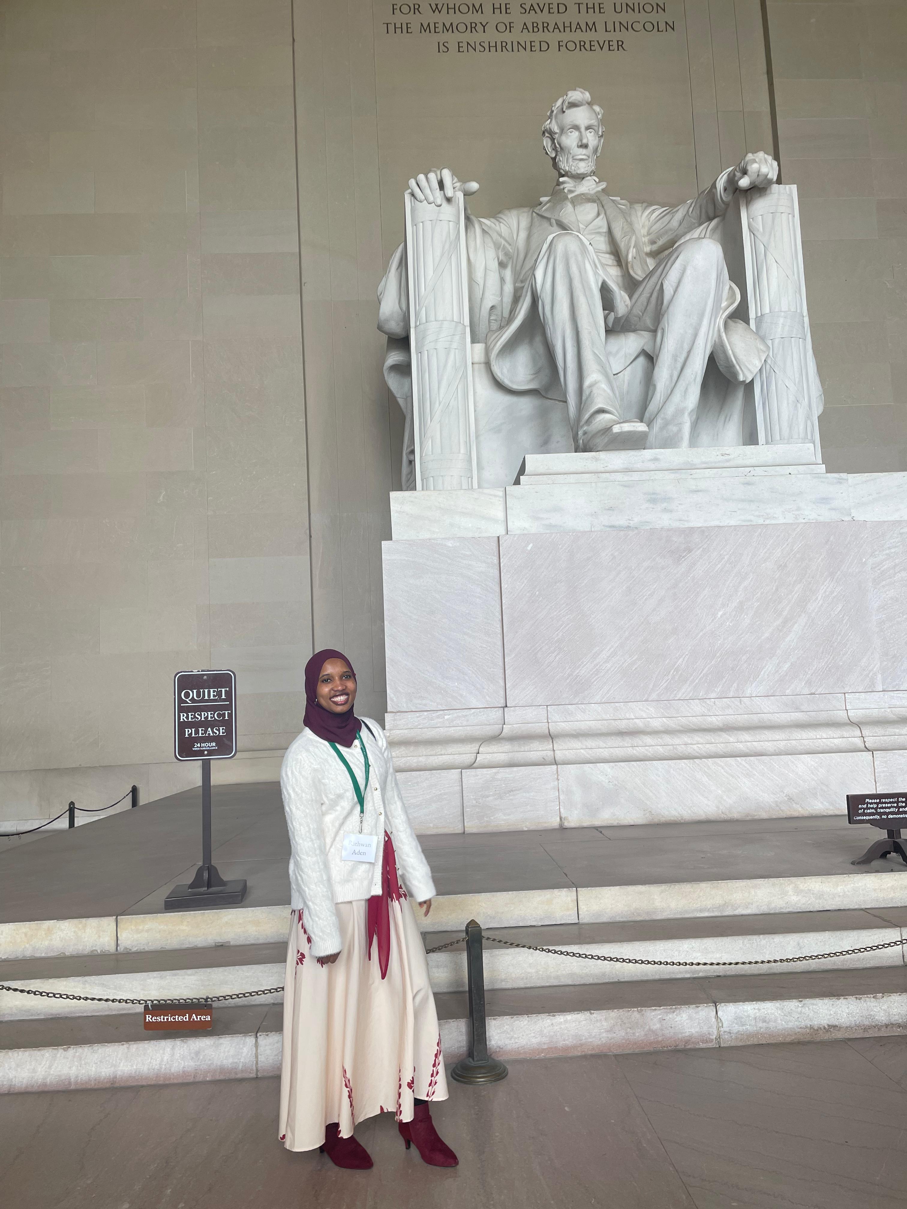 Lincoln Memorial